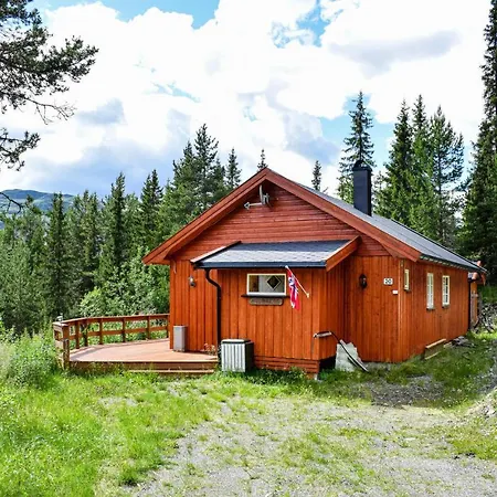 3 Bedroom Beautiful In Espedalen